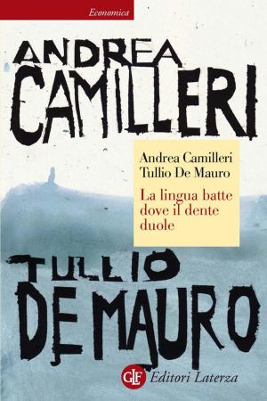 Cover of the book La lingua batte dove il dente duole by Jürgen Habermas