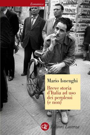Cover of the book Breve storia d'Italia ad uso dei perplessi (e non) by Jacques Le Goff