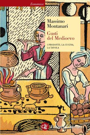 Cover of the book Gusti del Medioevo by Lodovica Braida