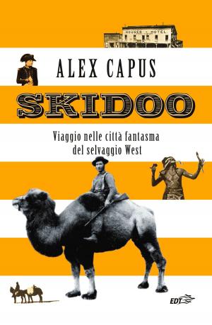 Cover of the book Skidoo by Lucy Corne, Josephine Quintero