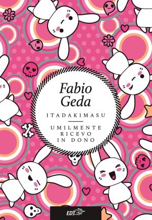 Cover of the book Itadakimasu by Davide Enia