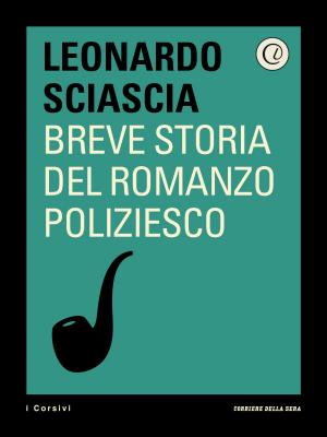 Cover of the book Breve storia del romanzo poliziesco by Michel Houellebecq, Stefano Montefiori