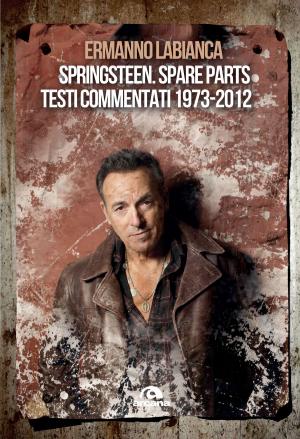Cover of the book Springsteen. Spare parts by Stephen Davis
