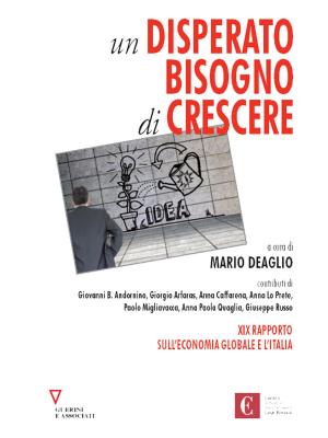 Cover of the book Un disperato bisogno di crescere by Alessandro Chelo