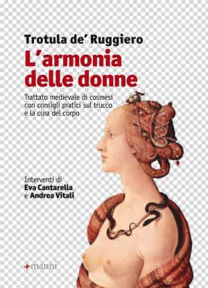 Cover of the book L’armonia delle donne by JEAN LE BITOUX