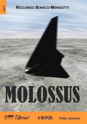Cover of the book Molossus by Roberto Pellico