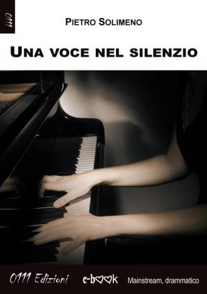 Book cover of Una voce nel silenzio