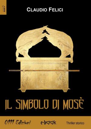 Book cover of Il simbolo di Mosè