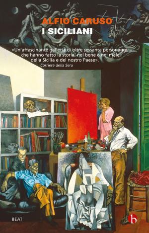 Cover of the book I Siciliani by Petra Durst-Benning
