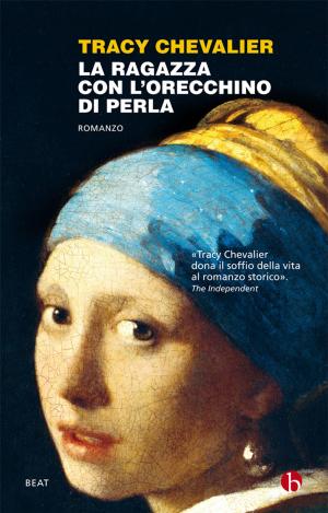 Cover of the book La ragazza con l'orecchino di perla by Anita Brookner