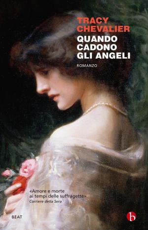 Cover of the book Quando cadono gli angeli by Susan Vreeland