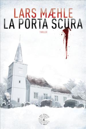 Cover of the book La porta scura by Earl Veneris