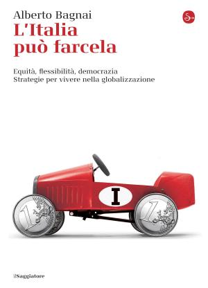 Cover of the book L'Italia può farcela by Nassim Nicholas Taleb