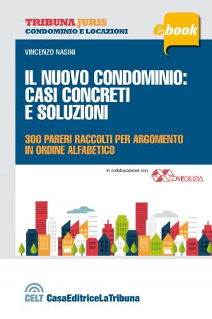 Cover of the book Il nuovo condominio: casi concreti e soluzioni by Luigi Tramontano