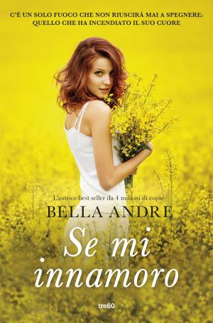 Book cover of Se mi innamoro