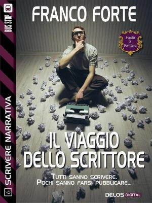 Cover of the book Il viaggio dello scrittore by Emanuele Manco
