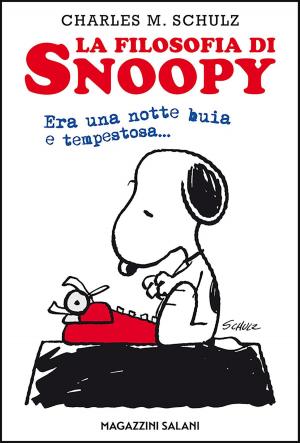 Cover of the book La filosofia di Snoopy by Frank van der Kok
