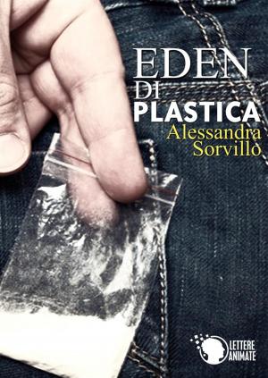 Cover of the book Eden di plastica by Cindy Kirussell