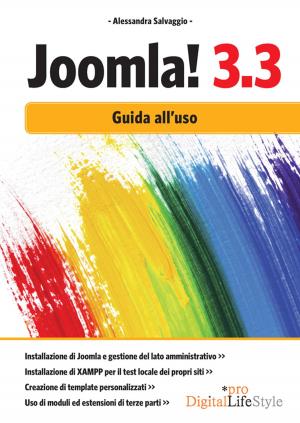Cover of the book Joomla 3.3 by Michele Galati, Davide Bertinotti