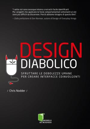 Cover of the book DESIGN DIABOLICO by Davide Bertinotti, Massimo Faraggi, MoBI, Movimento Birrario Italiano
