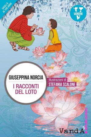Cover of the book I racconti del Loto by Alexandra Guelfi