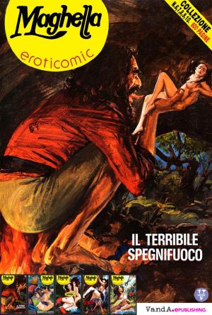 Cover of the book Maghella Collezione 2 by Tobia Spark