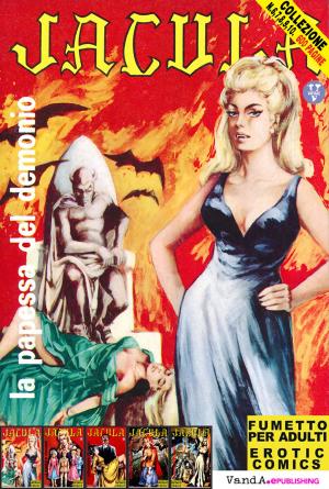 Book cover of Jacula Collezione 2