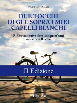 Cover of the book Due tocchi di gel sopra i miei capelli bianchi - II Edizione by Roberto Berenzin
