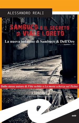 Book cover of Sambuco e il segreto di Viale Loreto