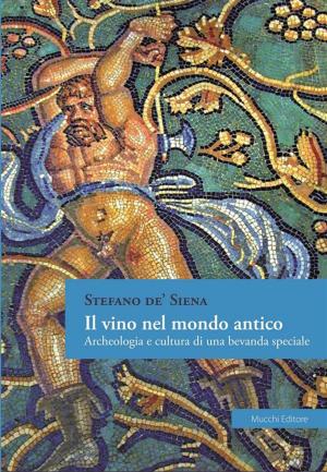 Cover of the book Il vino nel mondo antico by Horatio Morpurgo