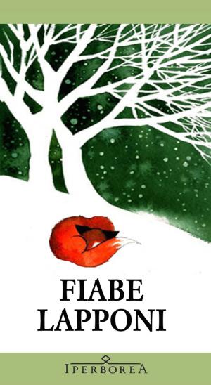 Cover of the book Fiabe lapponi by Tomas Tranströmer