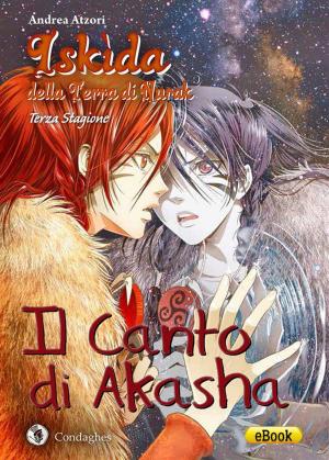 Book cover of Il Canto di Akasha