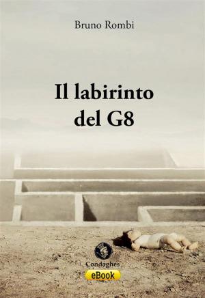 Cover of the book Il labirinto del G8 by Tonino Oppes