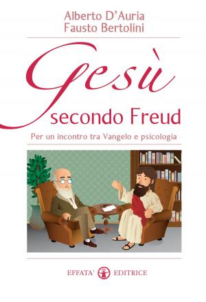 Cover of the book Gesù secondo Freud by Chiara Bertoglio