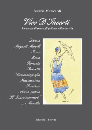 Cover of the book Vico D'Incerti by Ave Fontana