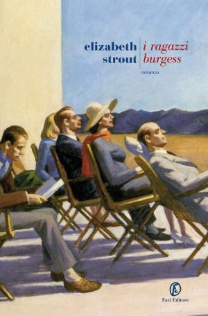 Cover of the book I ragazzi Burgess by Gore Vidal