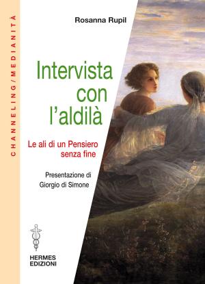 Book cover of Intervista con l'aldilà