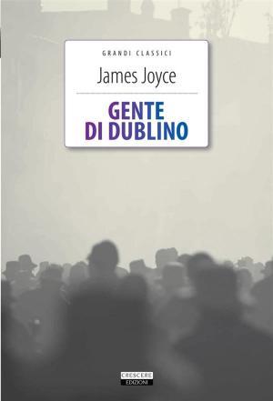 Cover of the book Gente di Dublino by Jules Verne