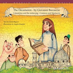 Cover of the book The Decameron by G. Boccaccio by Valentina Orlando, Celina Elmi