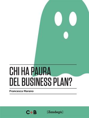 Book cover of Chi ha paura del business plan?