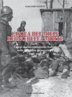 Cover of the book L'Isola del miele regno della morte by Nick Shepley