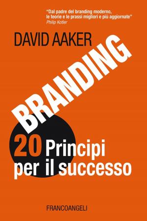 Cover of the book Branding 20 principi per il successo by Giorgio Gosetti