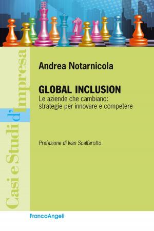 Cover of the book Global Inclusion. Le aziende che cambiano: strategie per innovare e competere by Luigi Antonello Armando, Marianna Bolko