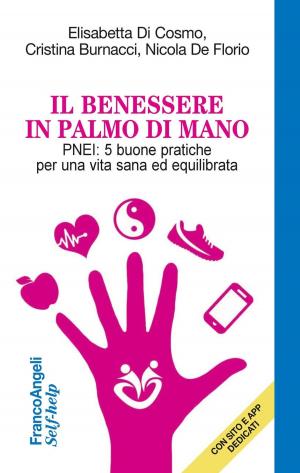 Cover of the book Il benessere in palmo di mano. PNEI: 5 buone pratiche per una vita sana ed equilibrata by Davide Bennato