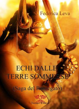 Cover of the book Echi dalle Terre Sommerse by William L. Truax III
