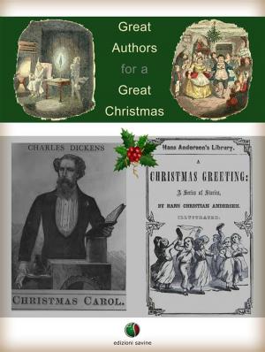 Cover of the book Great Authors for a Great Christmas by Thomas Herbert Russell