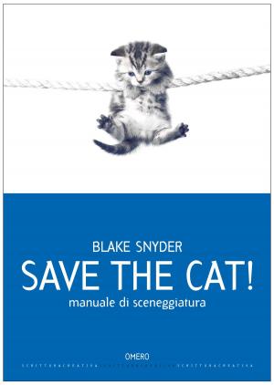 Cover of the book Save the cat! by Jenny Holmlund