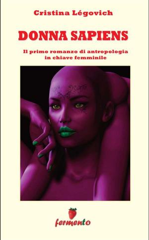 Cover of the book Donna Sapiens by Stendhal