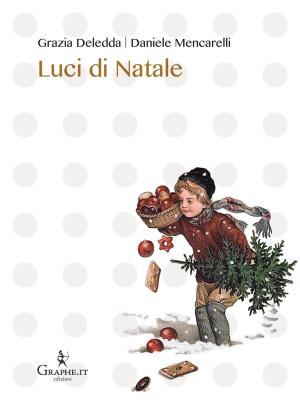 Book cover of Luci di Natale