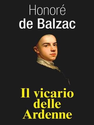 Cover of Il vicario delle Ardenne